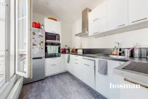 Appartement de 48.0 m² à Levallois-Perret