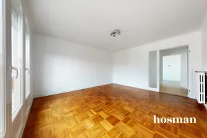 Appartement de 66.32 m² à Nantes