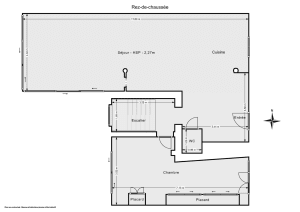 Maison de 147.0 m² à Mérignac