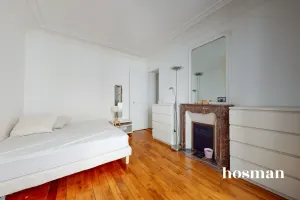 Appartement de 40.88 m² à Paris