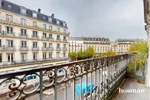 Appartement de 67.0 m² à Paris