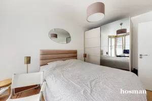 Appartement de 46.2 m² à Paris