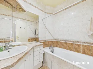 Appartement de 80.0 m² à Paris