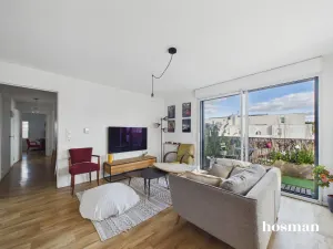 Appartement de 74.1 m² à Nantes