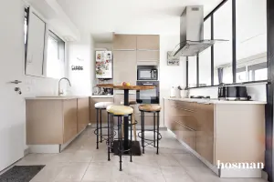 Duplex de 83.97 m² à Nantes
