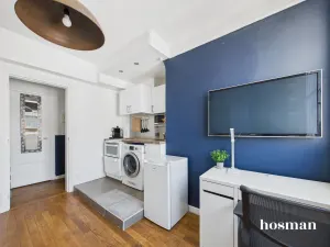 Appartement de 15.45 m² à Paris
