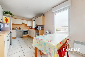 Appartement de 117.09 m² à La Chapelle-sur-Erdre