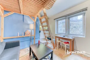 Appartement de 13.0 m² à Lyon