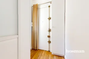 Appartement de 39.0 m² à Paris