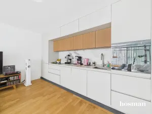 Appartement de 68.45 m² à Pantin