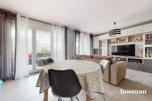 Appartement de 63.0 m² à Vaulx-en-Velin