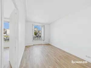 Appartement de 39.66 m² à Pantin