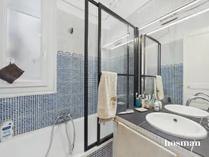 Appartement de 73.49 m² à Paris