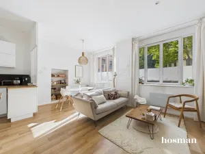 Appartement de 74.7 m² à Lyon