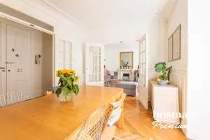 Appartement de 83.27 m² à Paris