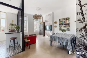 Appartement de 77.0 m² à Marseille