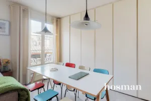 Appartement de 42.0 m² à Paris