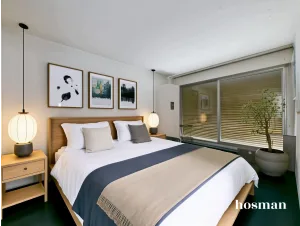 Duplex de 88.21 m² à Paris