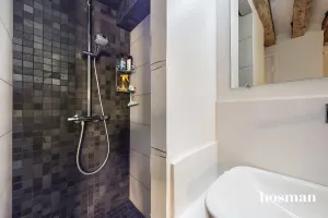 Appartement de 23.3 m² à Paris