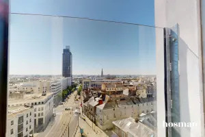 Appartement de 125.8 m² à Nantes