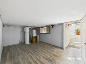 Maison de 93.0 m² à Alfortville