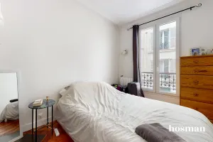 Appartement de 30.73 m² à Paris