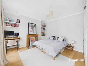 Appartement de 55.0 m² à Paris