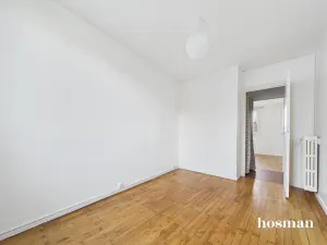 Appartement de 55.78 m² à Nantes