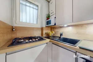 Appartement de 50.12 m² à Paris