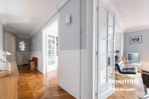 Appartement de 93.0 m² à Paris