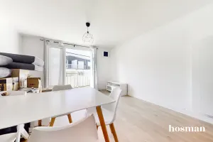 Appartement de 42.19 m² à Nantes