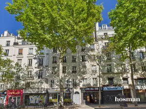 Duplex de 59.03 m² à Paris