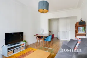 Appartement de 55.0 m² à Paris