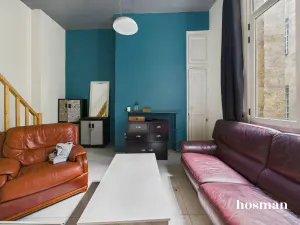 Appartement de 22.41 m² à Bordeaux
