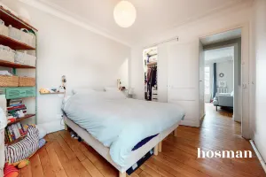 Appartement de 49.0 m² à Paris