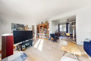 Appartement de 88.2 m² à Boulogne-Billancourt