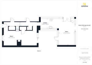 Maison de 163.0 m² à Nantes