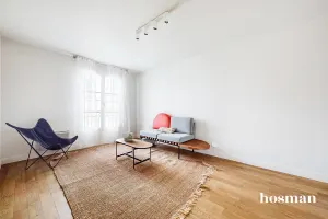 Appartement de 60.65 m² à Boulogne-Billancourt