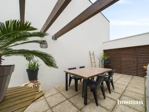 Appartement de 85.41 m² à Nantes