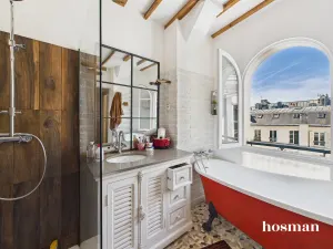 Appartement de 65.81 m² à Paris