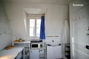 Appartement de 7.25 m² à Paris