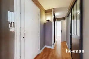 Appartement de 56.34 m² à Paris