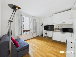 Appartement de 19.0 m² à Paris