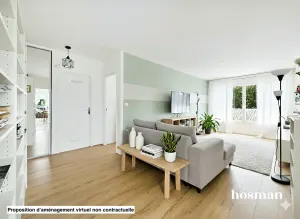 Appartement de 82.0 m² à Cenon
