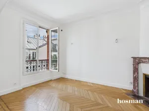 Appartement de 50.34 m² à Paris