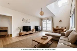 Appartement de 103.0 m² à Bordeaux