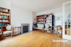 Appartement de 128.35 m² à Paris