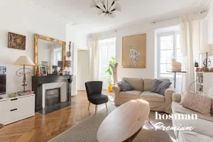 Appartement de 112.0 m² à Paris