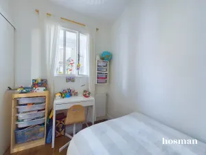 Appartement de 52.6 m² à Paris