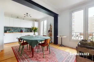 Appartement de 104.0 m² à Saint-Ouen